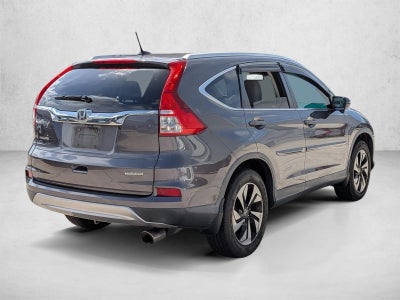 2015 Honda CR-V Touring 2WD