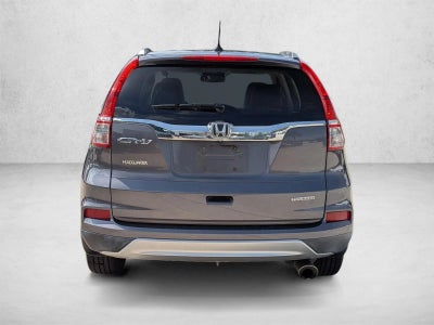 2015 Honda CR-V Touring 2WD