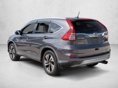 2015 Honda CR-V Touring 2WD