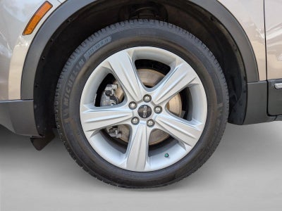 2018 Lincoln MKC Premiere AWD