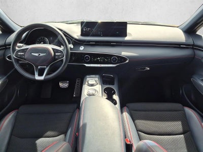 2024 Genesis GV70 3.5T Sport AWD