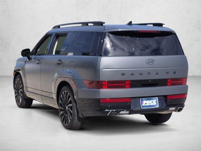 2024 Hyundai SANTA FE Calligraphy FWD