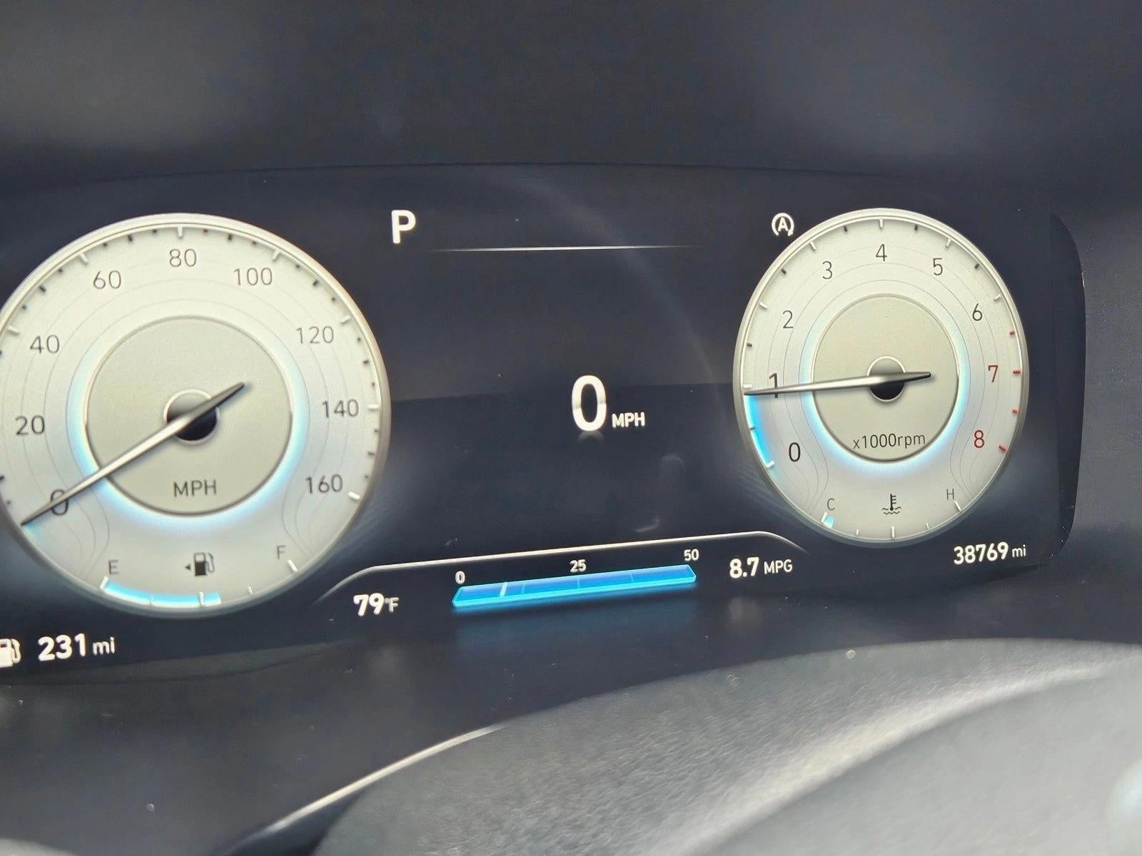 2023 Hyundai SANTA FE SEL FWD