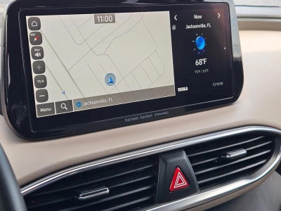 2023 Hyundai SANTA FE SEL FWD