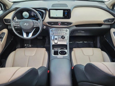 2023 Hyundai SANTA FE SEL FWD