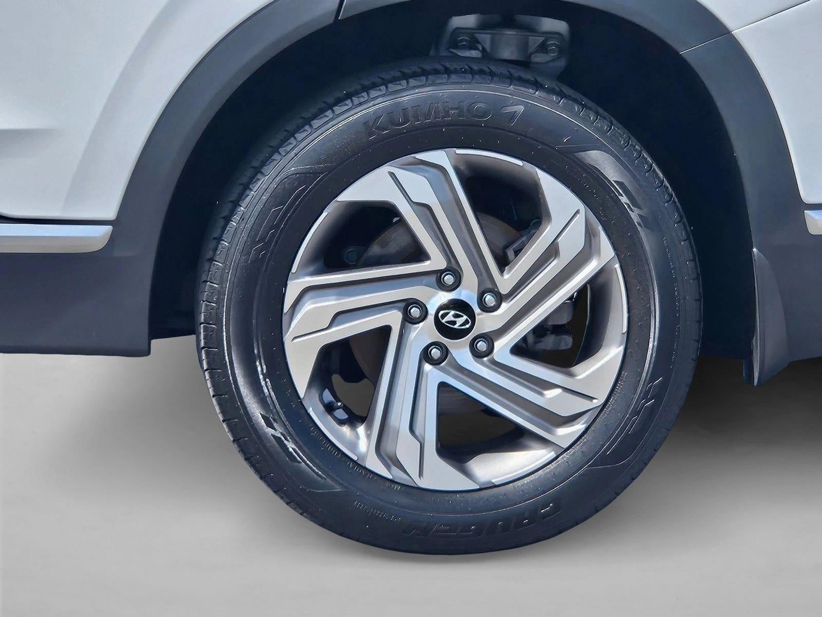 2023 Hyundai SANTA FE SEL FWD