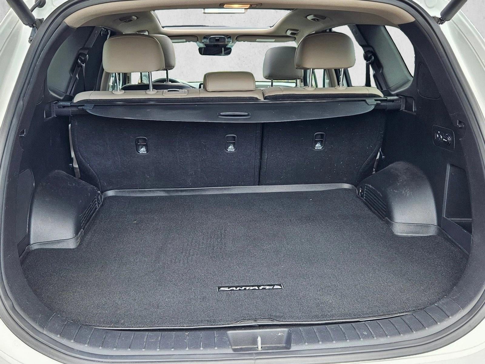 2023 Hyundai SANTA FE SEL FWD