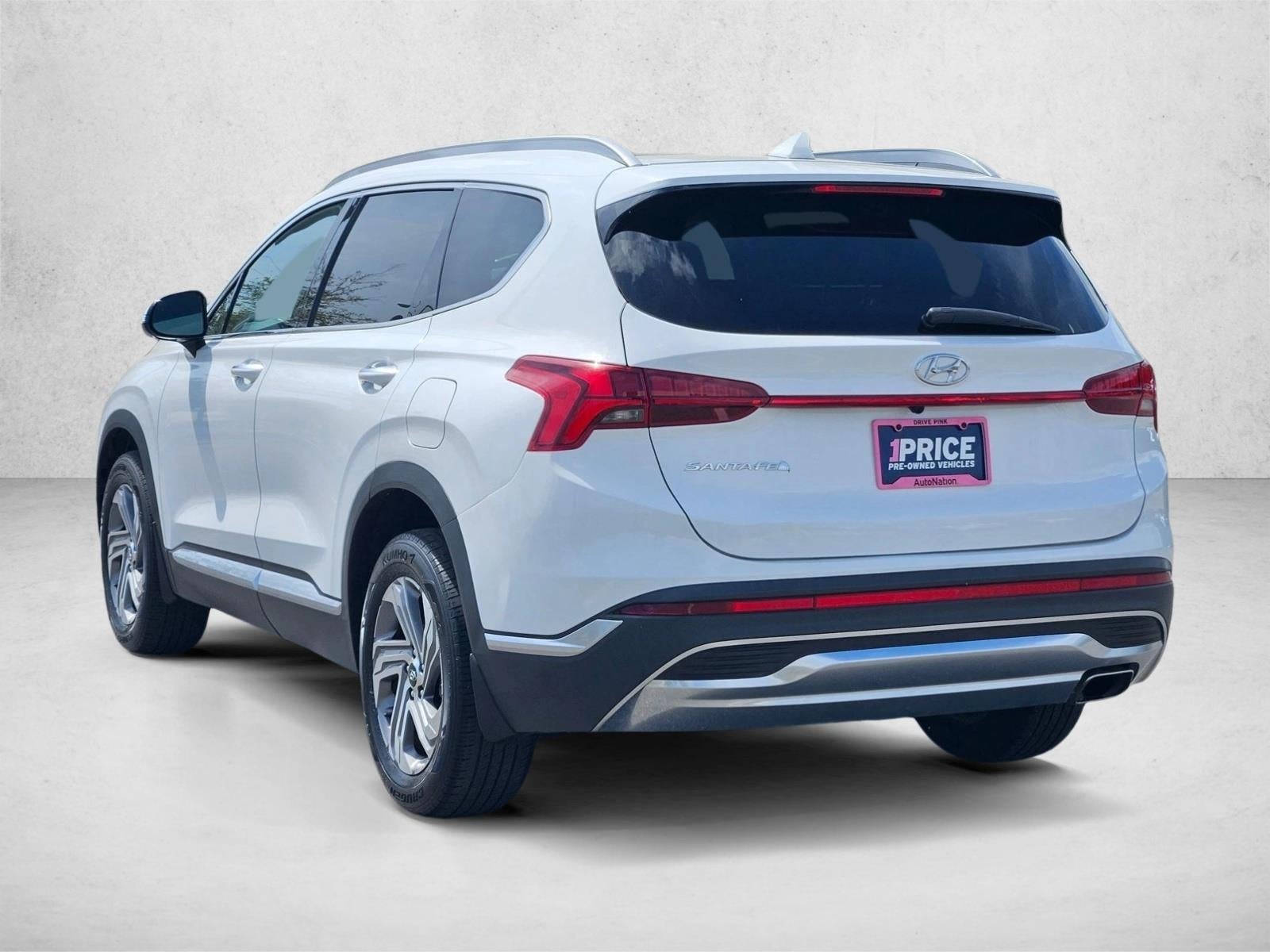 2023 Hyundai SANTA FE SEL FWD