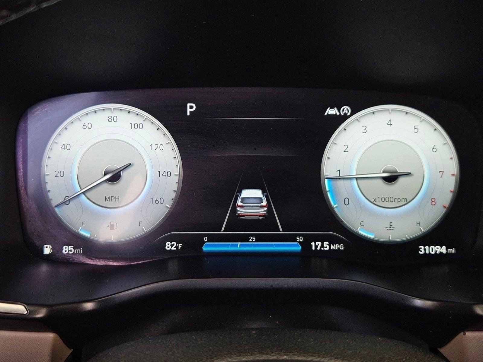 2023 Hyundai SANTA FE Limited FWD