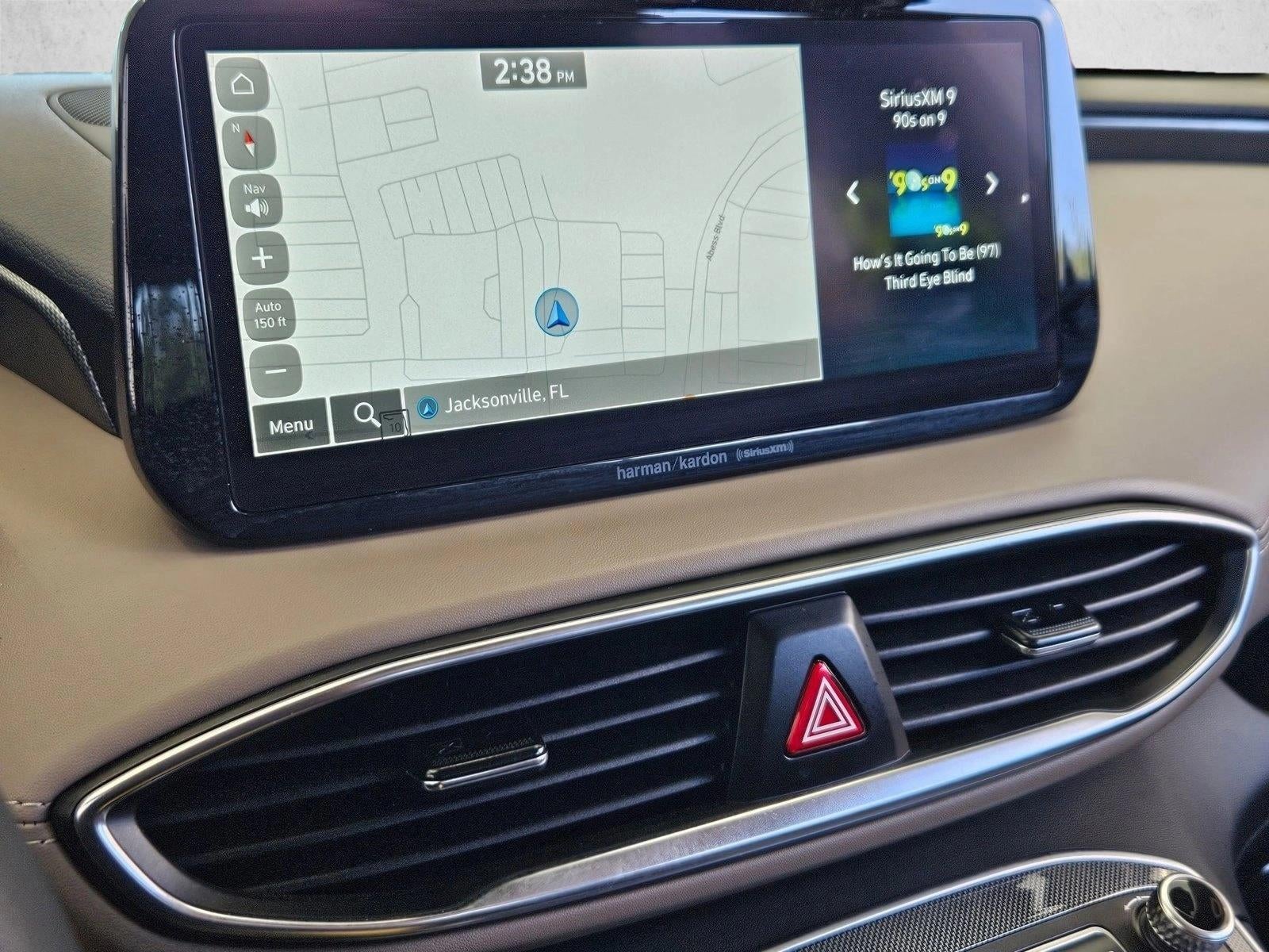 2023 Hyundai SANTA FE Limited FWD