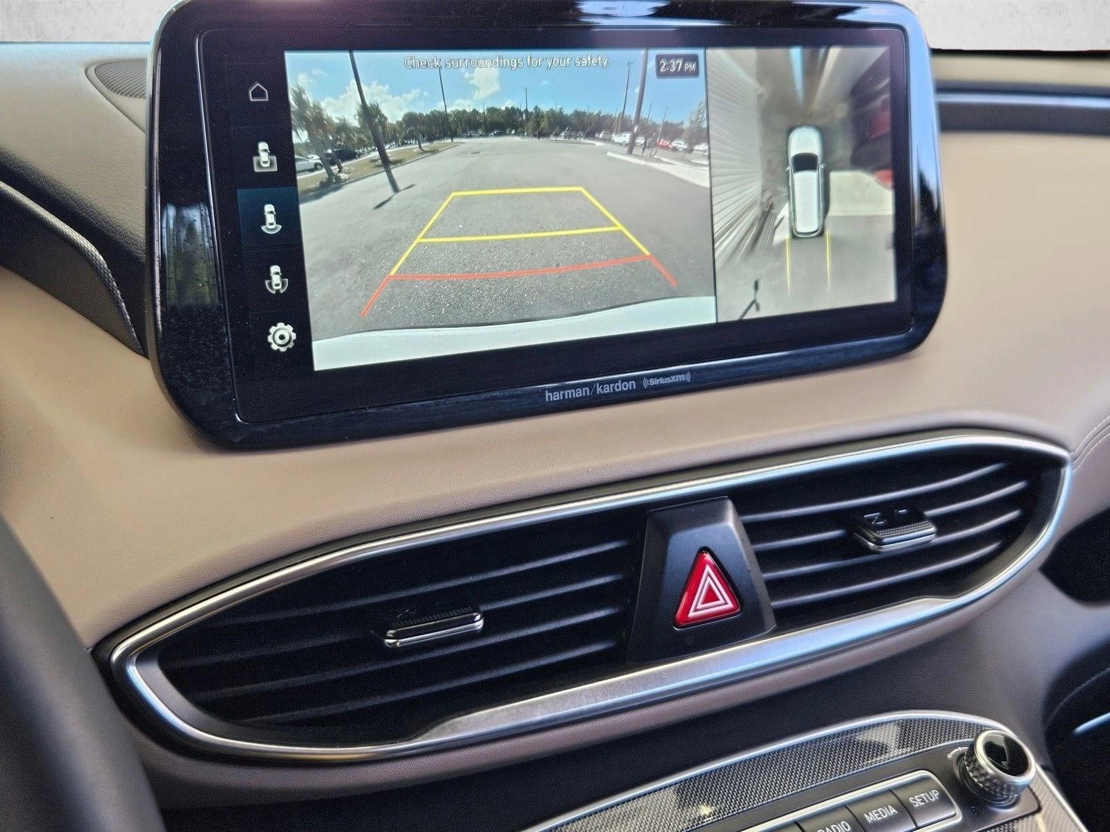 2023 Hyundai SANTA FE Limited FWD