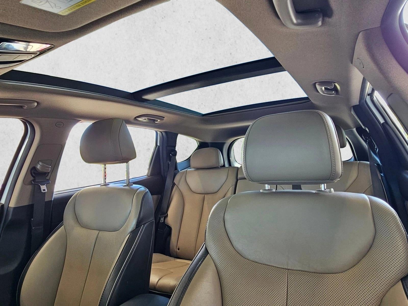 2023 Hyundai SANTA FE Limited FWD