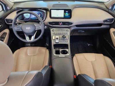 2023 Hyundai SANTA FE Limited FWD