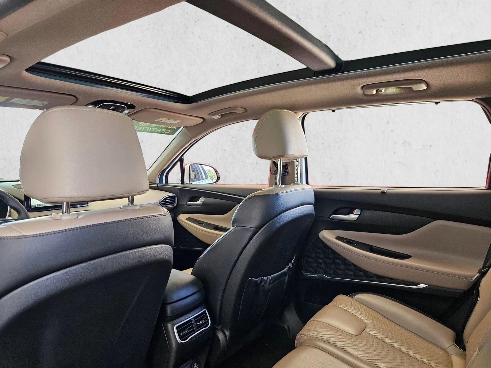 2023 Hyundai SANTA FE Limited FWD