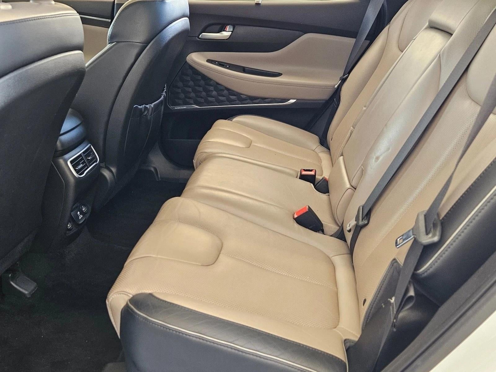 2023 Hyundai SANTA FE Limited FWD