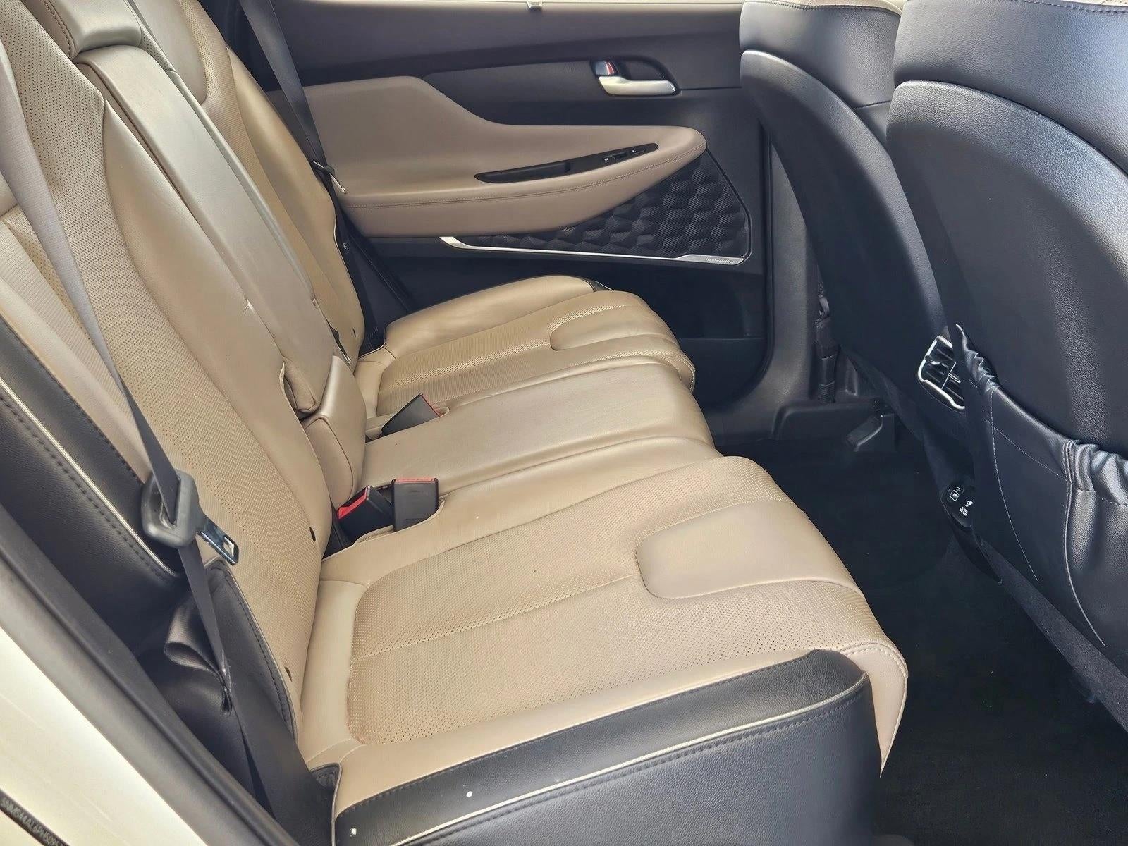 2023 Hyundai SANTA FE Limited FWD