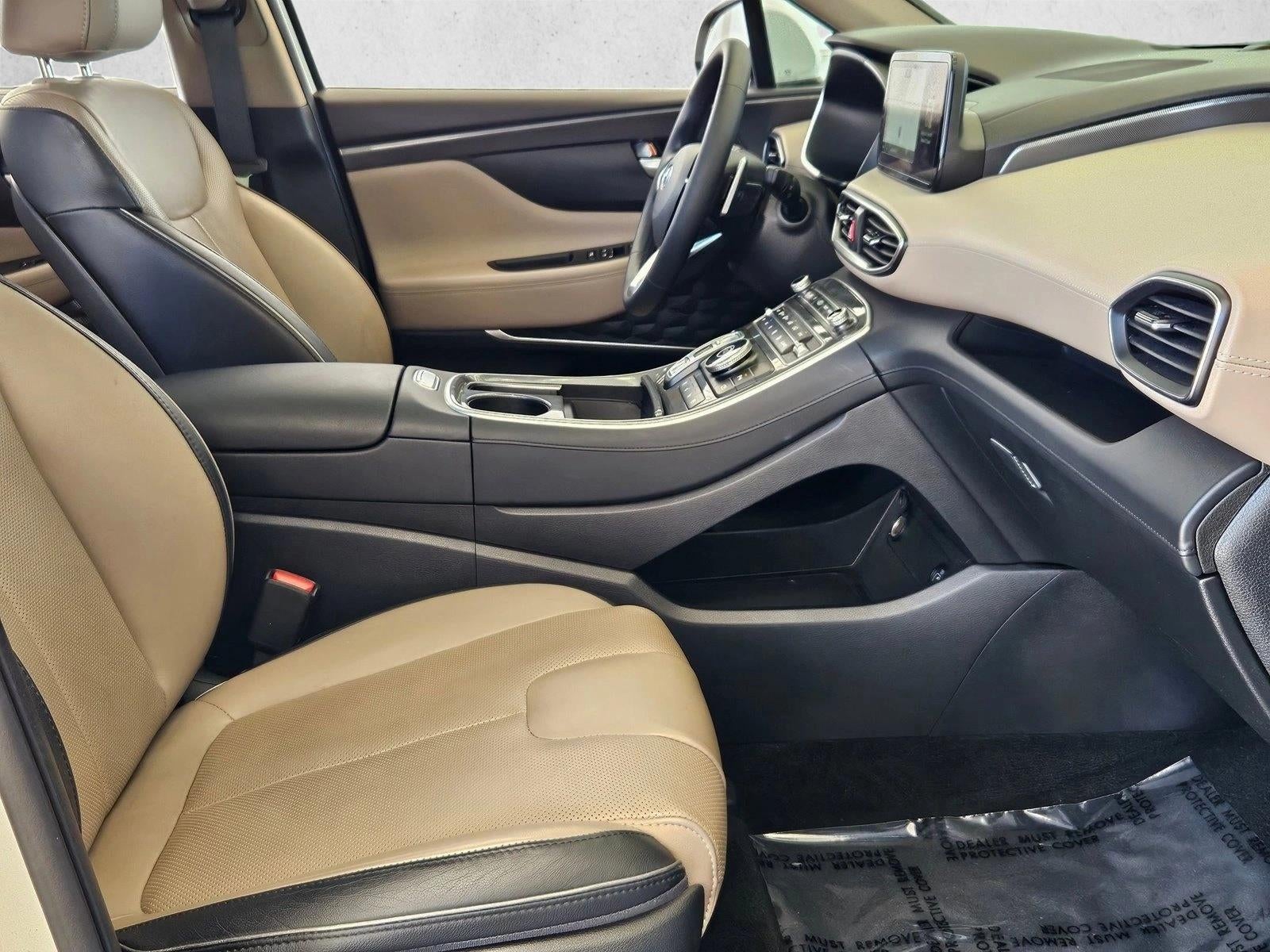 2023 Hyundai SANTA FE Limited FWD