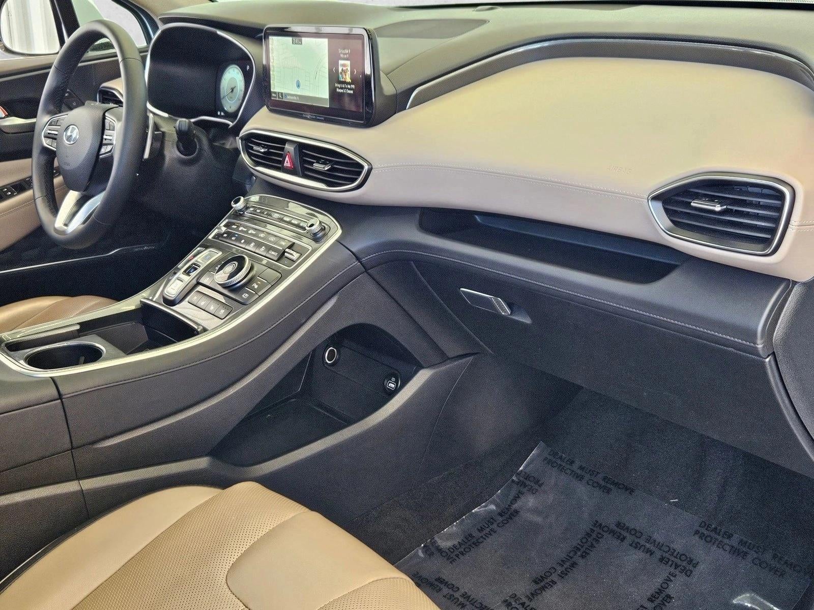 2023 Hyundai SANTA FE Limited FWD