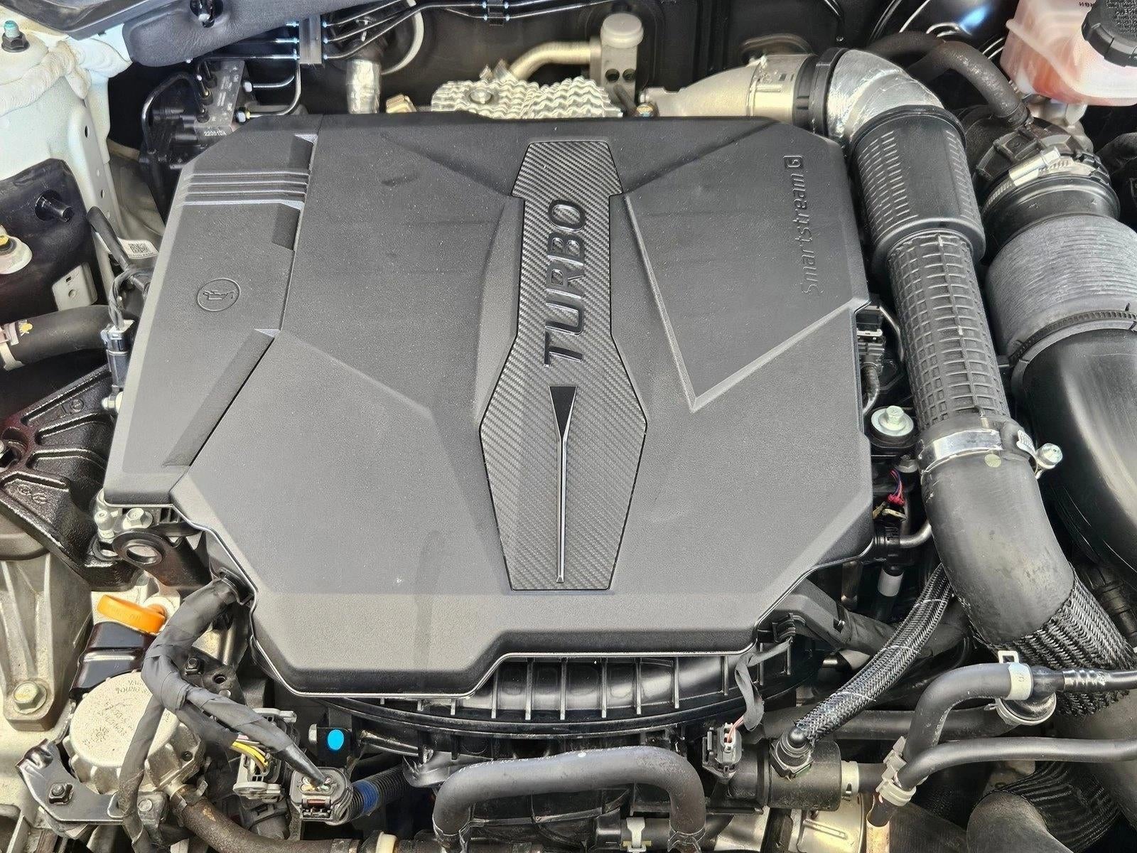 2023 Hyundai SANTA FE Limited FWD