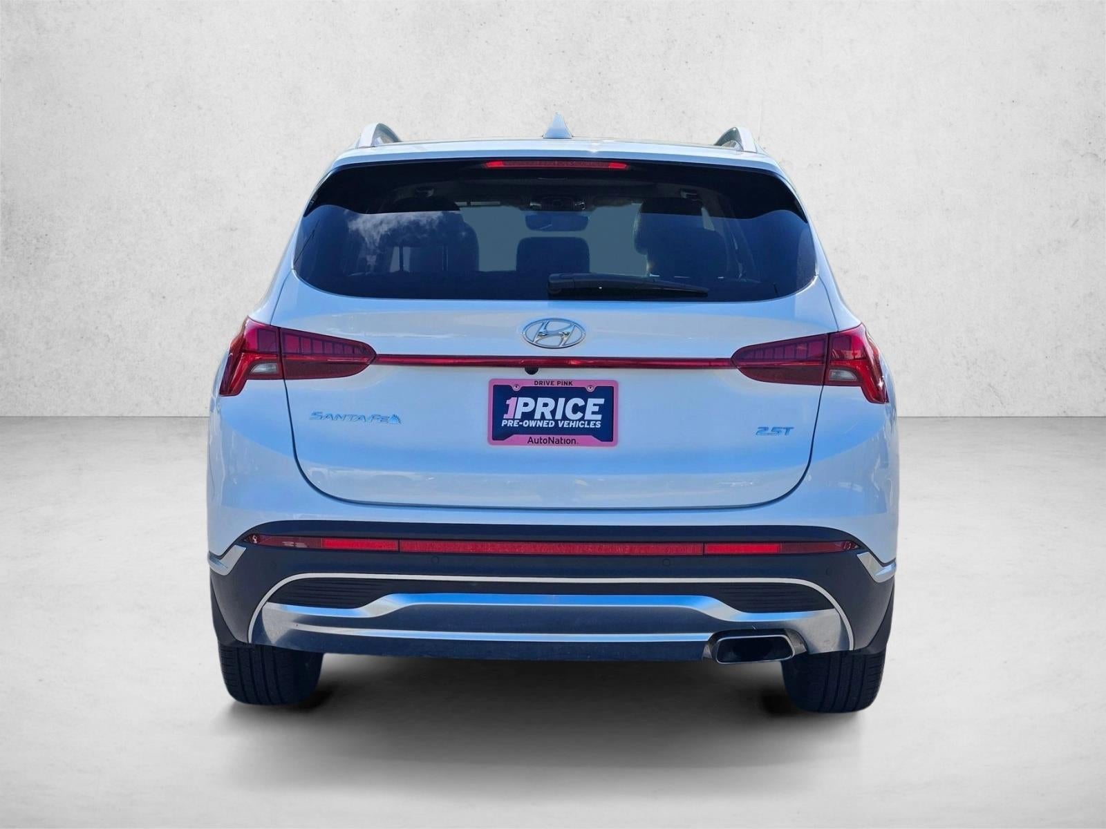 2023 Hyundai SANTA FE Limited FWD