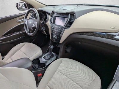 2017 Hyundai Santa Fe Sport 2.4L Auto