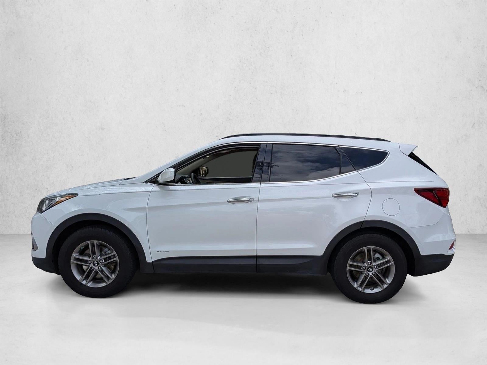 2017 Hyundai Santa Fe Sport 2.4L Auto
