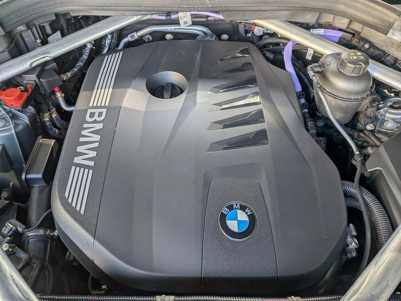 2025 BMW X5 sDrive40i Sports Activity Vehicle