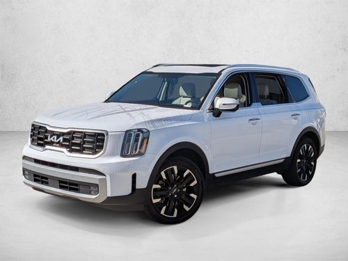 2024 Kia Telluride SX AWD
