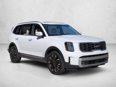 2024 Kia Telluride SX AWD
