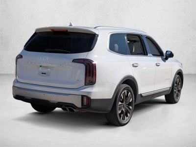 2024 Kia Telluride SX AWD