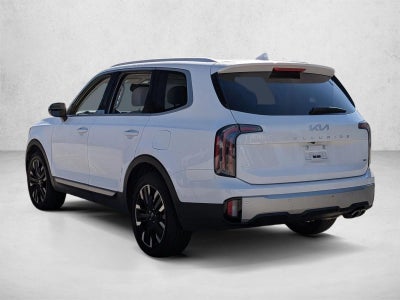 2024 Kia Telluride SX AWD