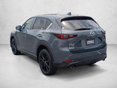 2023 Mazda Mazda CX-5 2.5 S Carbon Edition AWD