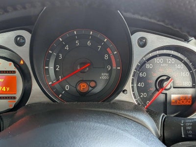 2010 Nissan 370Z 2dr Cpe Auto Touring