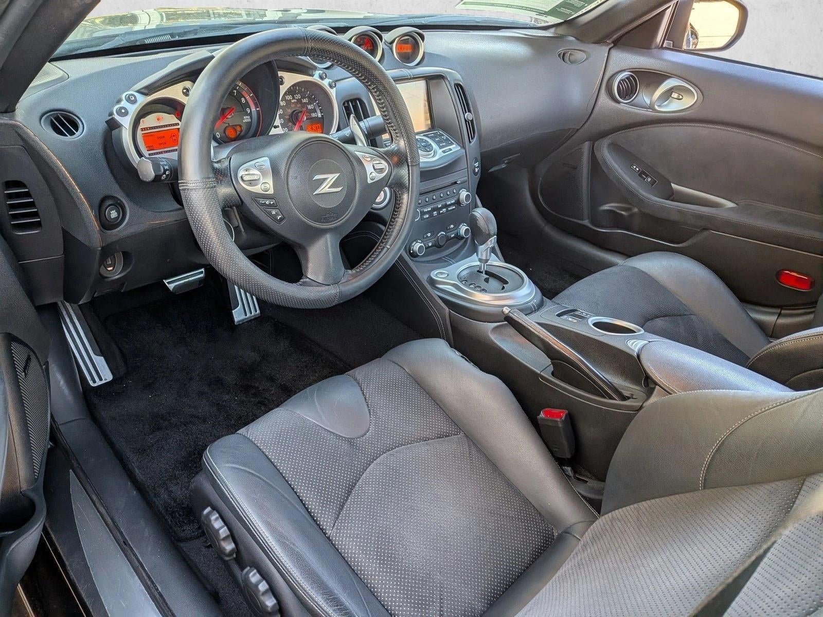 2010 Nissan 370Z 2dr Cpe Auto Touring