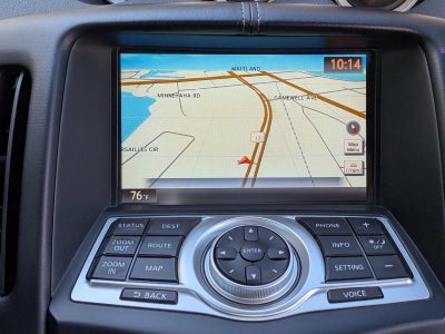 2010 Nissan 370Z 2dr Cpe Auto Touring