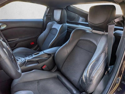 2010 Nissan 370Z 2dr Cpe Auto Touring