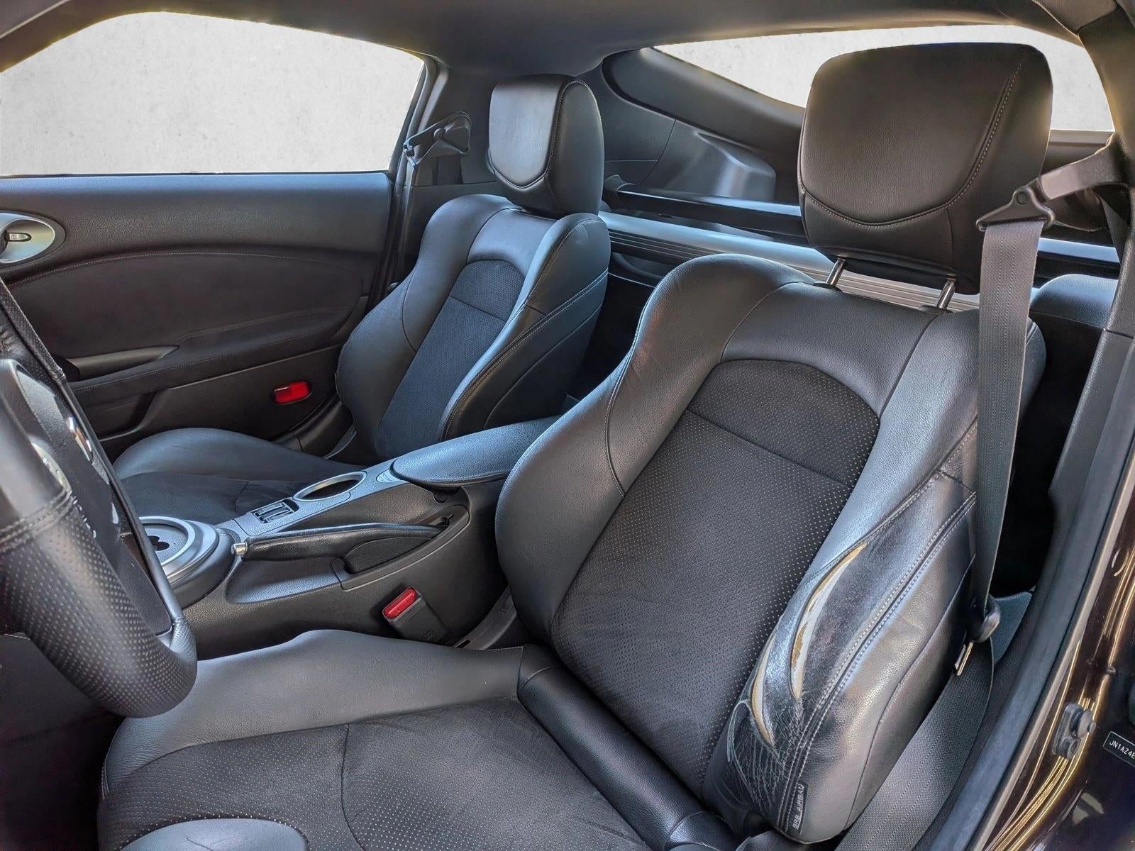 2010 Nissan 370Z 2dr Cpe Auto Touring