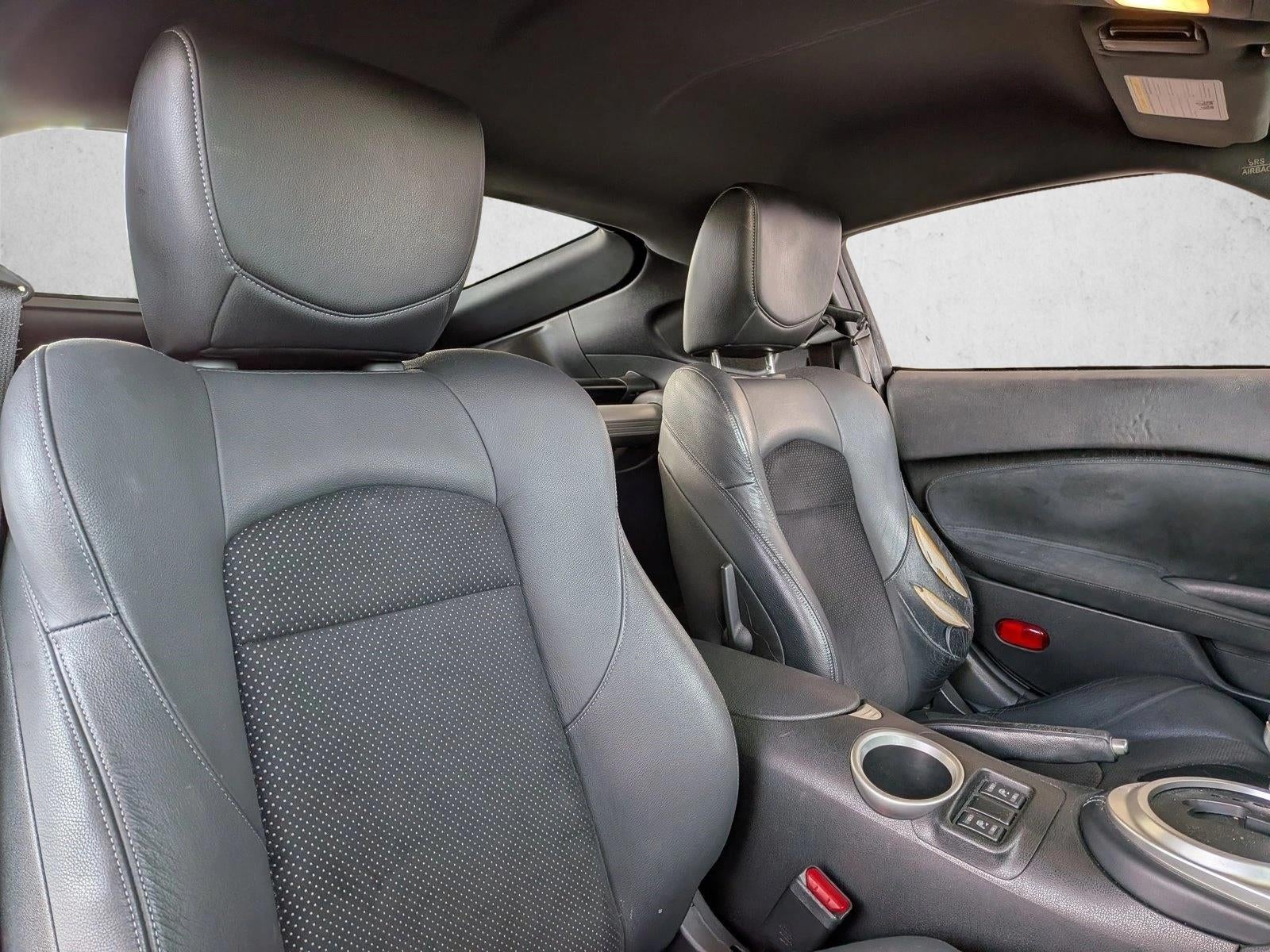 2010 Nissan 370Z 2dr Cpe Auto Touring