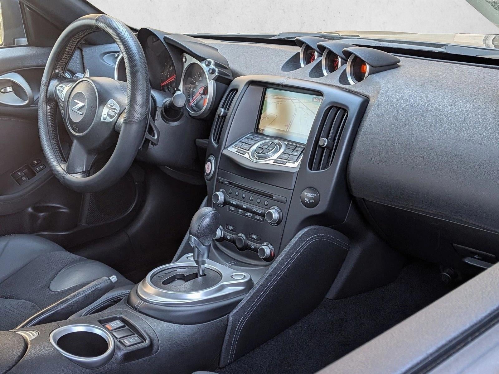 2010 Nissan 370Z 2dr Cpe Auto Touring