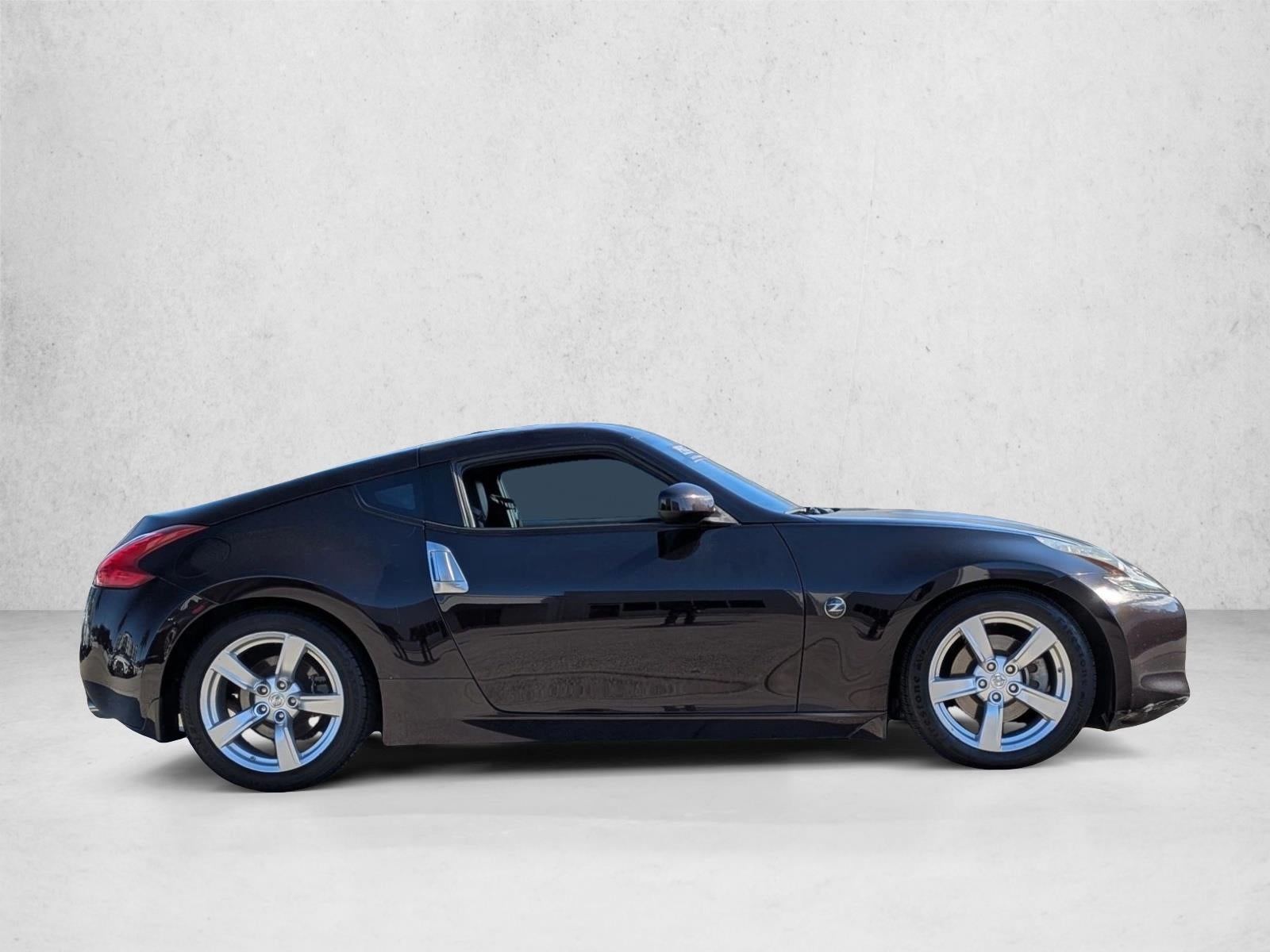 2010 Nissan 370Z 2dr Cpe Auto Touring