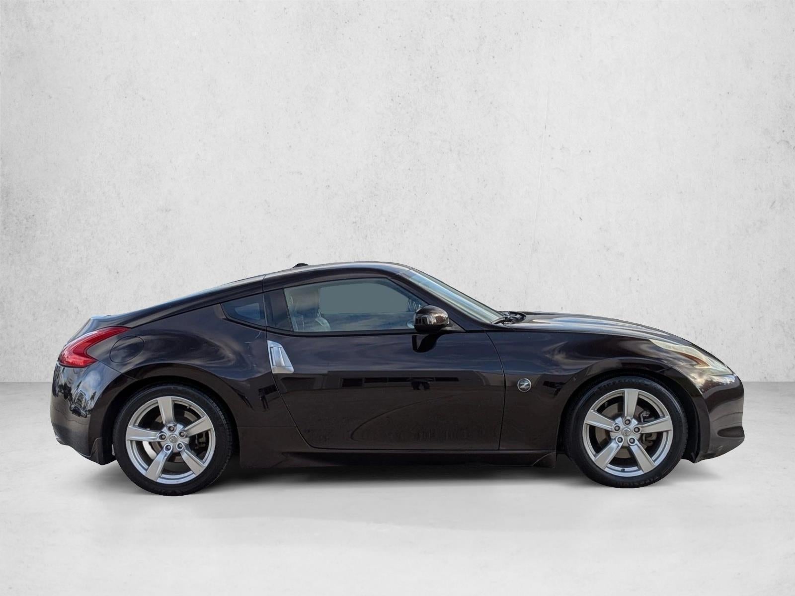 2010 Nissan 370Z 2dr Cpe Auto Touring