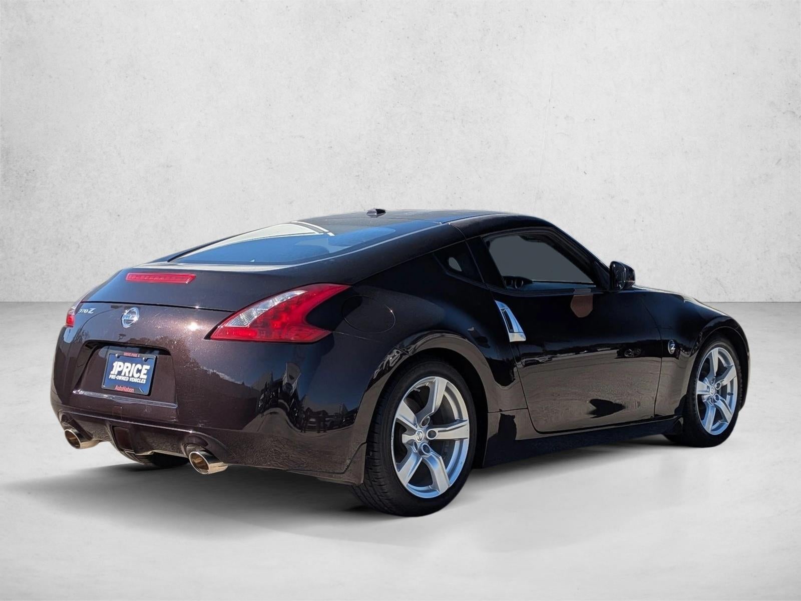 2010 Nissan 370Z 2dr Cpe Auto Touring