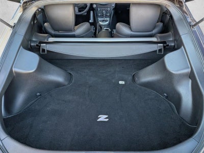 2010 Nissan 370Z 2dr Cpe Auto Touring