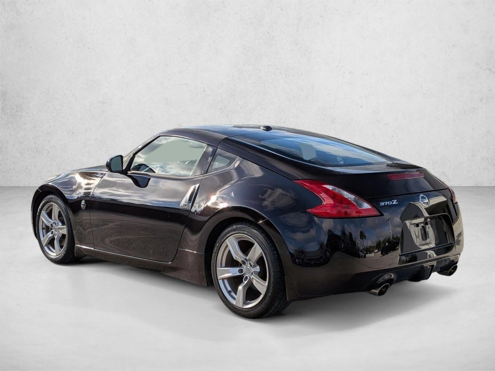 2010 Nissan 370Z 2dr Cpe Auto Touring