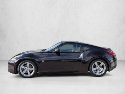 2010 Nissan 370Z 2dr Cpe Auto Touring