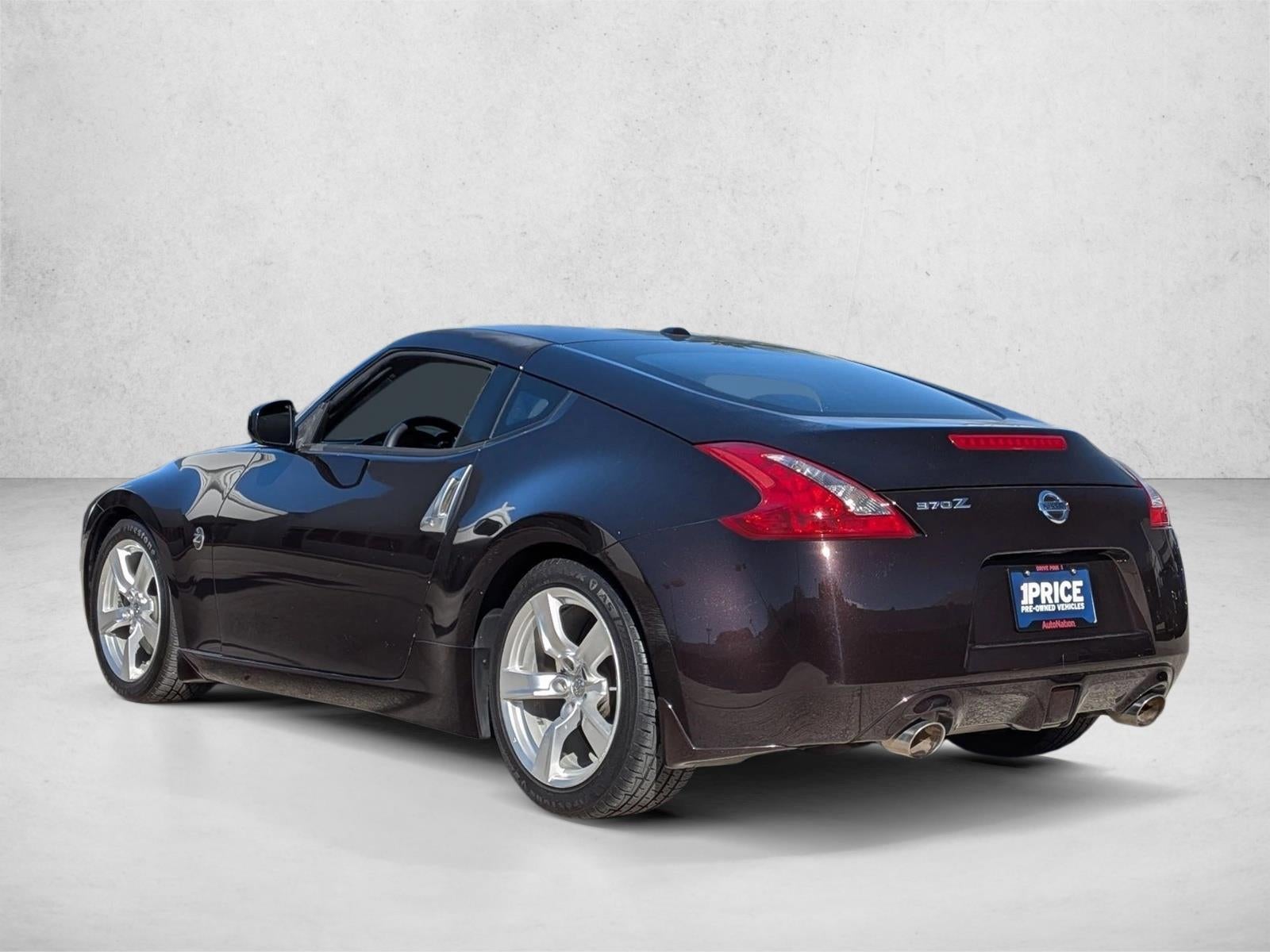 2010 Nissan 370Z 2dr Cpe Auto Touring