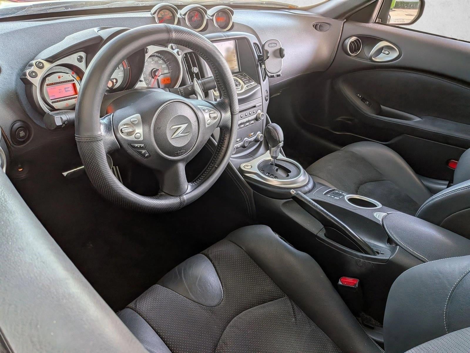 2010 Nissan 370Z 2dr Cpe Auto Touring