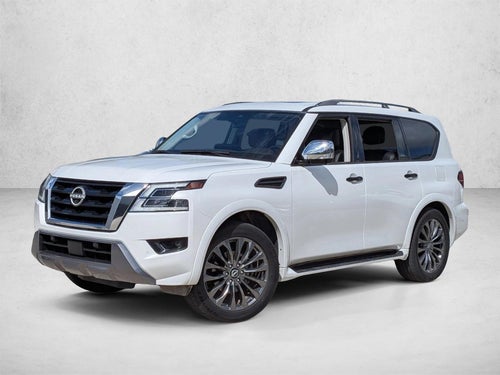 2023 Nissan Armada 4x2 Platinum