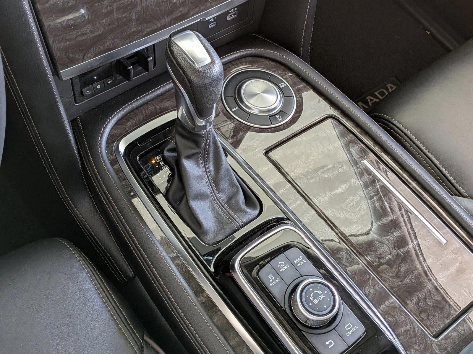 2023 Nissan Armada 4x2 Platinum