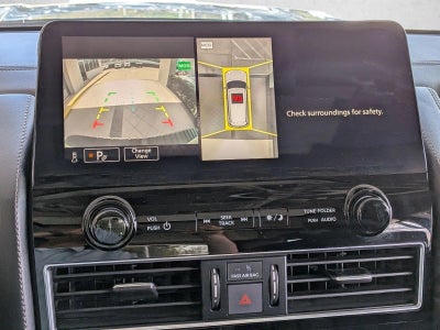 2023 Nissan Armada 4x2 Platinum